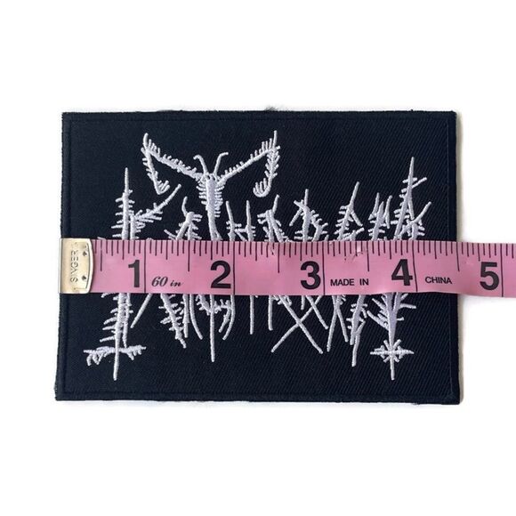 Katharsis German Metal Band Embroidered Patch - Picture 2 of 4